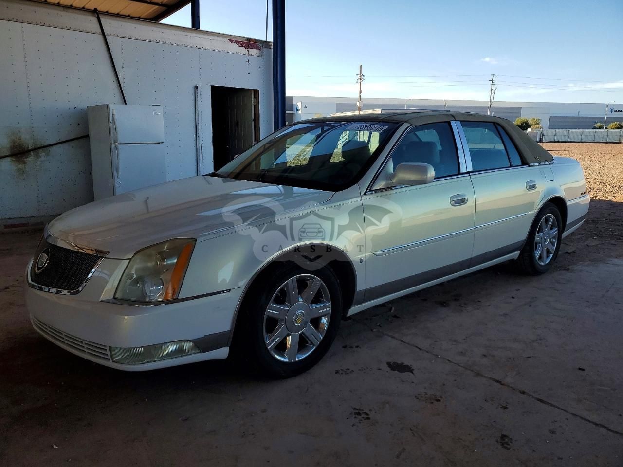 Cadillac DTS 4.6L 8 2006