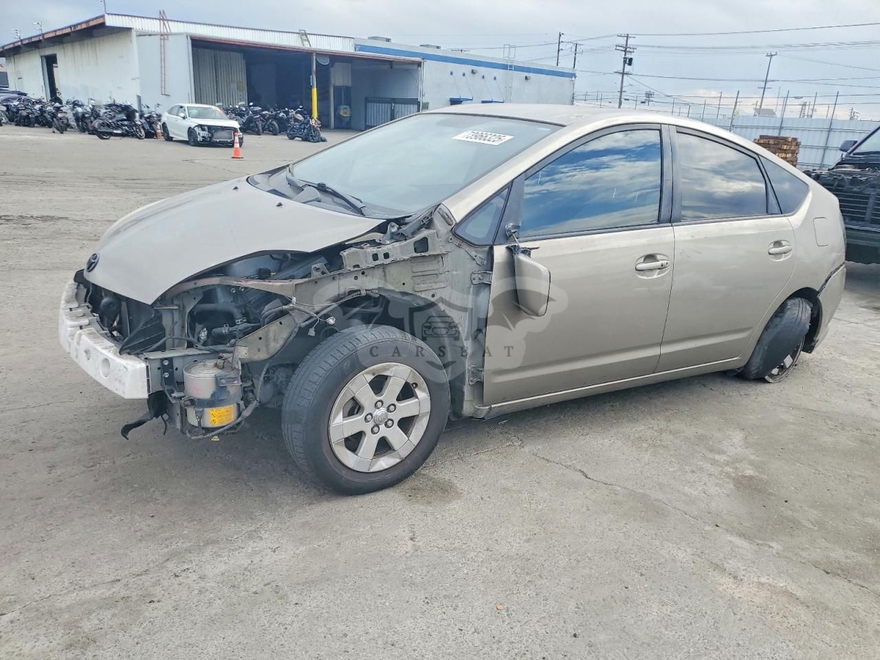 Toyota Prius 1.5L 4 2009