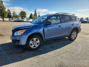 Toyota Rav4 2.5L 4 2009