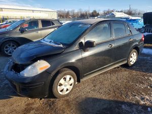 Nissan Versa S 1.6L 4 2009