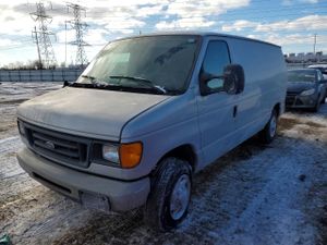 Ford Econoline E150 VAN 4.6L 8 2007