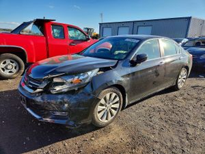 Honda Accord EXL 2.4L 4 2013