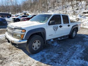 Chevrolet Colorado 3.5L 5 2005