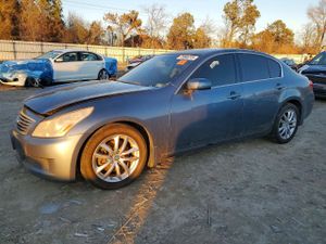 Infiniti G35 3.5L 6 2007