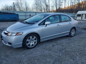 Honda Civic LX 1.8L 4 2010