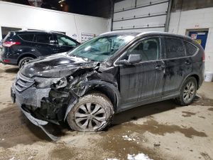 Honda CR-V EXL 2.4L 4 2014