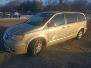 Chrysler Town & Country TOURING 3.6L 6 2011