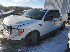 Ford F-150 SUPERCREW 3.7L 6 2013