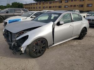 Infiniti G37 BASE 3.7L 6 2009