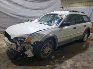 Subaru Legacy OUTBACK 2.5I 2.5L 4 2005