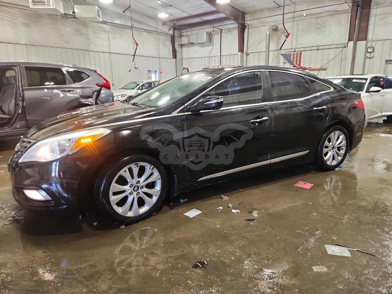 Hyundai Azera GLS 3.3L 6 2012