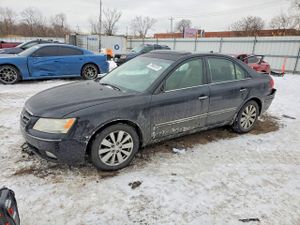 Hyundai Sonata SE 2.4L 4 2009