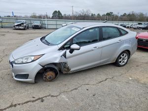 Ford Fiesta S 1.6L 4 2014