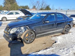 Mercedes-Benz E 350 4MATIC 3.5L 6 2009