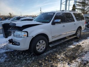 Lincoln Navigator L 5.4L 8 2011