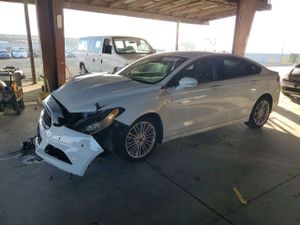 Ford Fusion SE 1.5L 4 2014