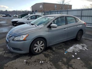 Nissan Sentra S 1.8L 4 2013