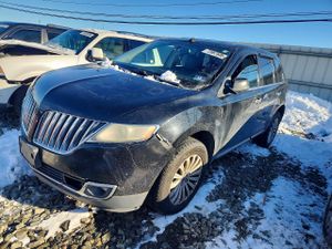 Lincoln MKX 3.7L 6 2012