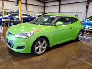 Hyundai Veloster 1.6L 4 2012