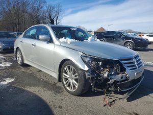 Hyundai Genesis 3.8L 3.8L 6 2013