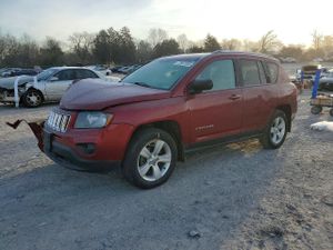 Jeep Compass SPORT 2.4L 4 2014