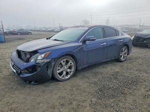 Nissan Maxima S 3.5L 6 2012