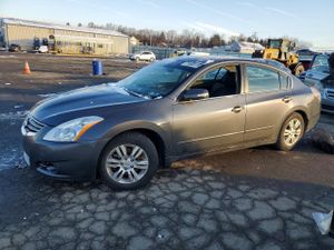 Nissan Altima BASE 2.5L 4 2010