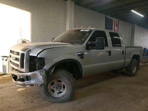 Ford F-250 SUPER DUTY 6.4L 8 2008