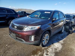 Kia Sorento EX 3.3L 6 2014
