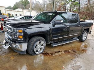 Chevrolet Silverado 1500 C1500 LTZ 5.3L 8 2014