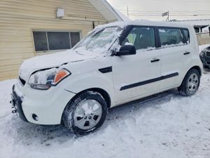 Kia Soul 1.6L 4 2011