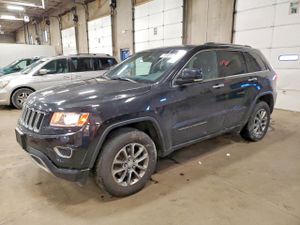 Jeep Grand Cherokee LIMITED 3.6L 6 2014