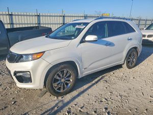 Kia Sorento SX 3.5L 6 2013