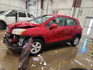 Chevrolet Trax 1LS 1.4L 4 2015