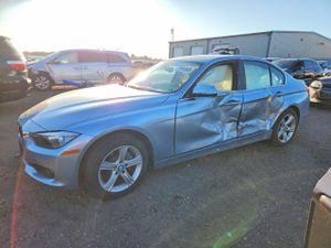 BMW 3 Series XI 2.0L 4 2015