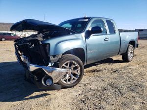 GMC Sierra K1500 5.3L 8 2007
