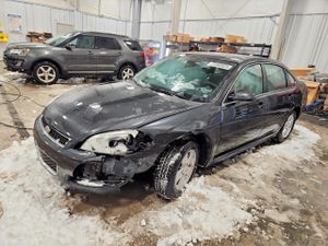 Chevrolet Impala LS 3.6L 6 2013