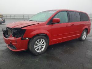 Dodge Grand Caravan (Caravan) SXT 3.6L 6 2013