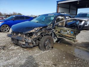 Toyota Camry L 2.5L 4 2014