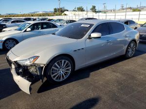 Maserati Ghibli S 3.0L 6 2015