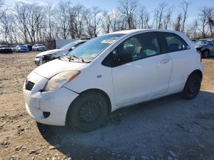 Toyota Yaris 1.5L 4 2008