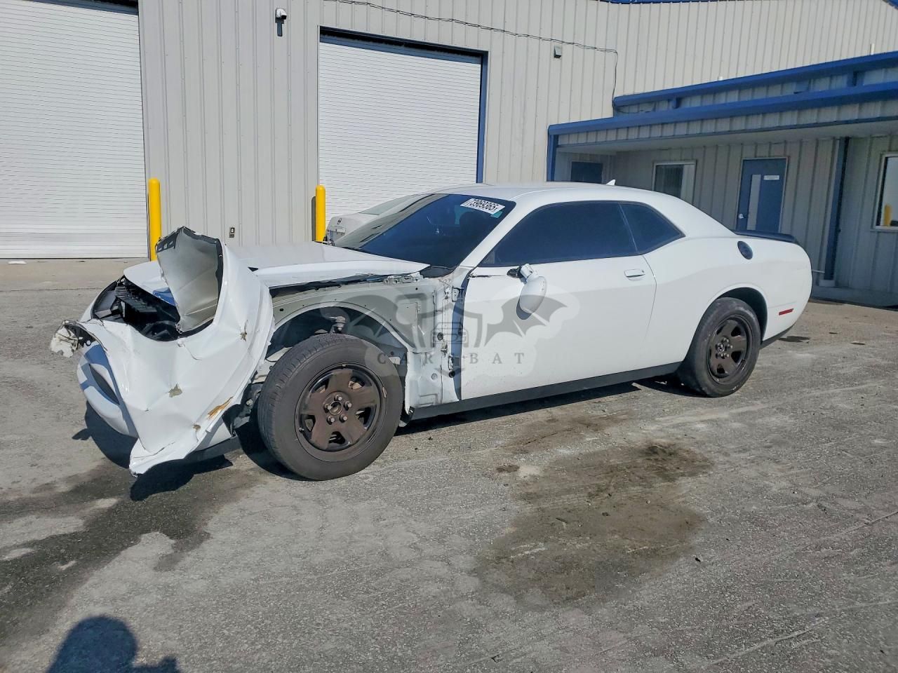 Dodge Challenger SXT 3.6L 6 2021