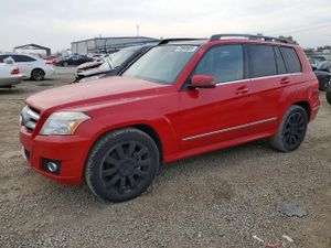 Mercedes-Benz GLK 350 4MATIC 3.5L 6 2011