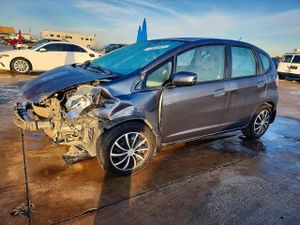 Honda Fit 1.5L 4 2013