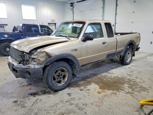 Ford Ranger SUPER CAB 4.0L 6 2001
