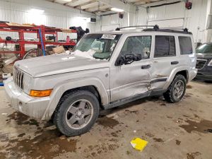 Jeep Commander 4.7L 8 2006