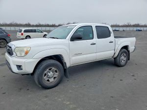 Toyota Tacoma DOUBLE CAB PRERUNNER 4.0L 6 2013