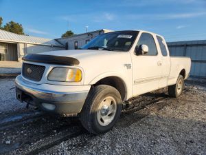 Ford F-150 5.4L 8 2001