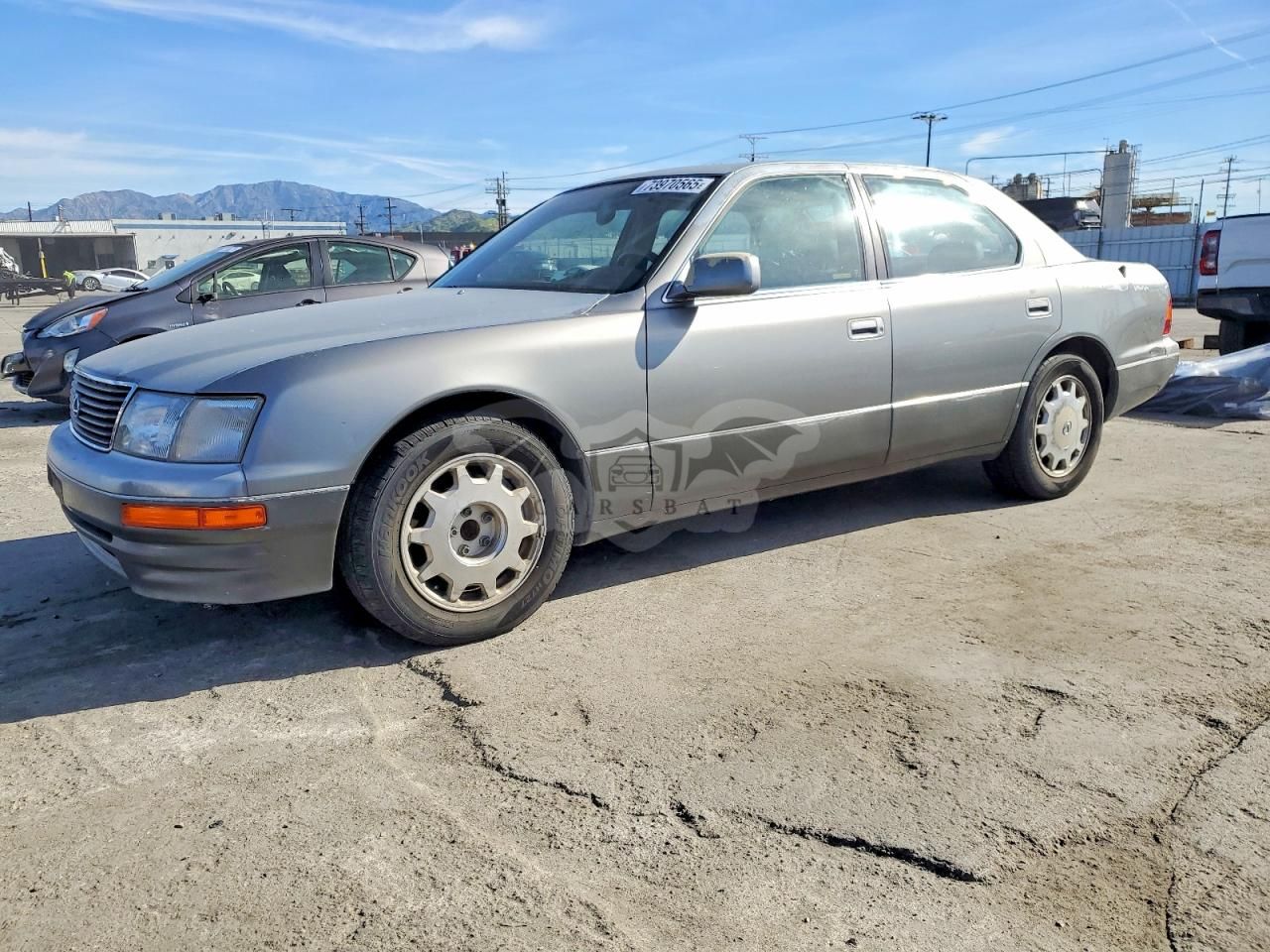 Lexus LS 400 4.0L 8 1995