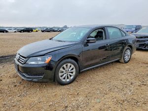 Volkswagen Passat S 2.5L 5 2013